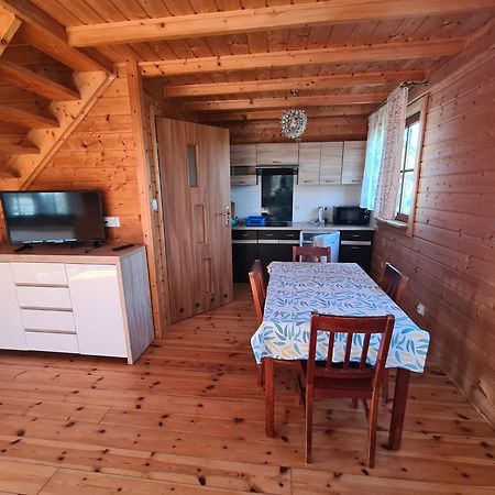 Domki Gosciniak Rewal Kamer foto