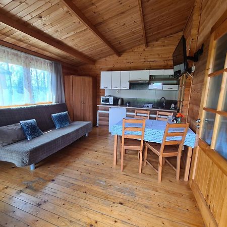 Domki Gosciniak Rewal Kamer foto