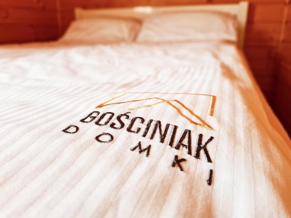 Domki Gosciniak Rewal Buitenkant foto