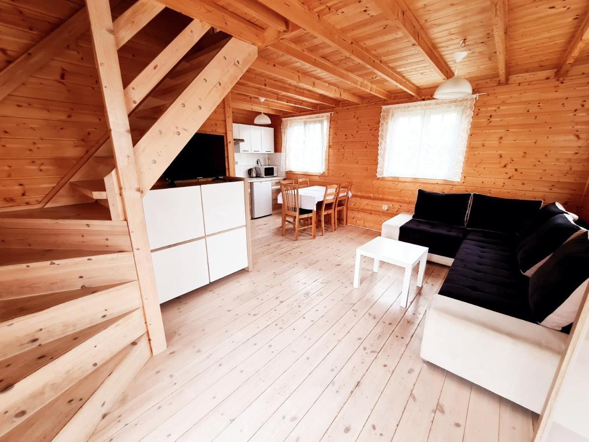 Domki Gosciniak Rewal Kamer foto
