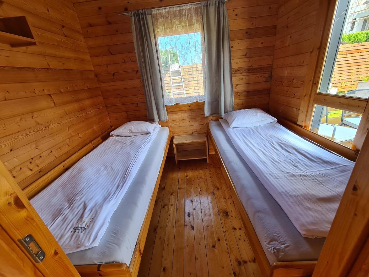 Domki Gosciniak Rewal Buitenkant foto