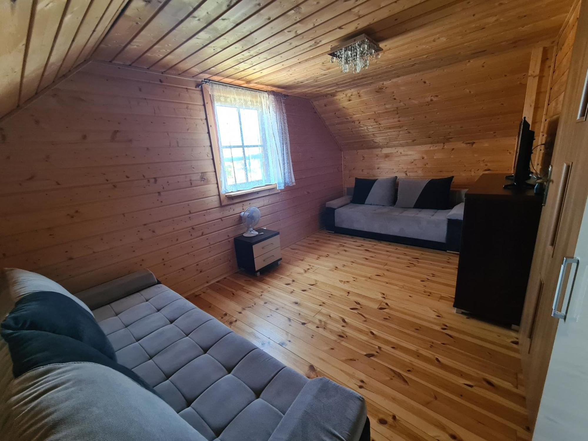 Domki Gosciniak Rewal Kamer foto