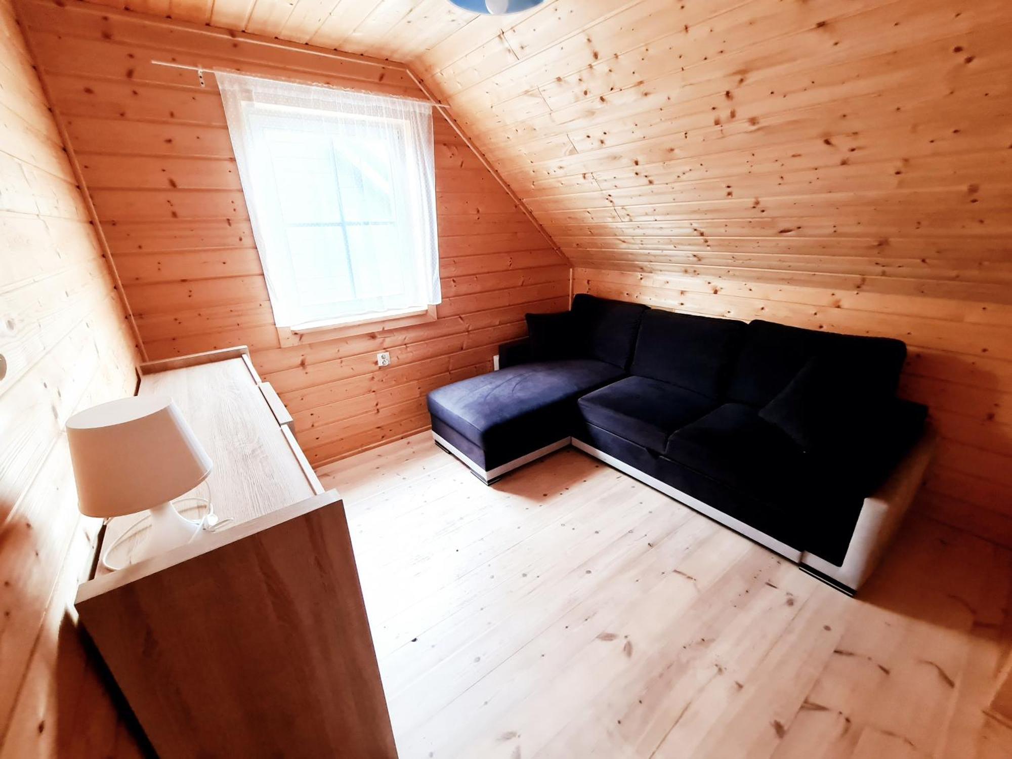 Domki Gosciniak Rewal Kamer foto