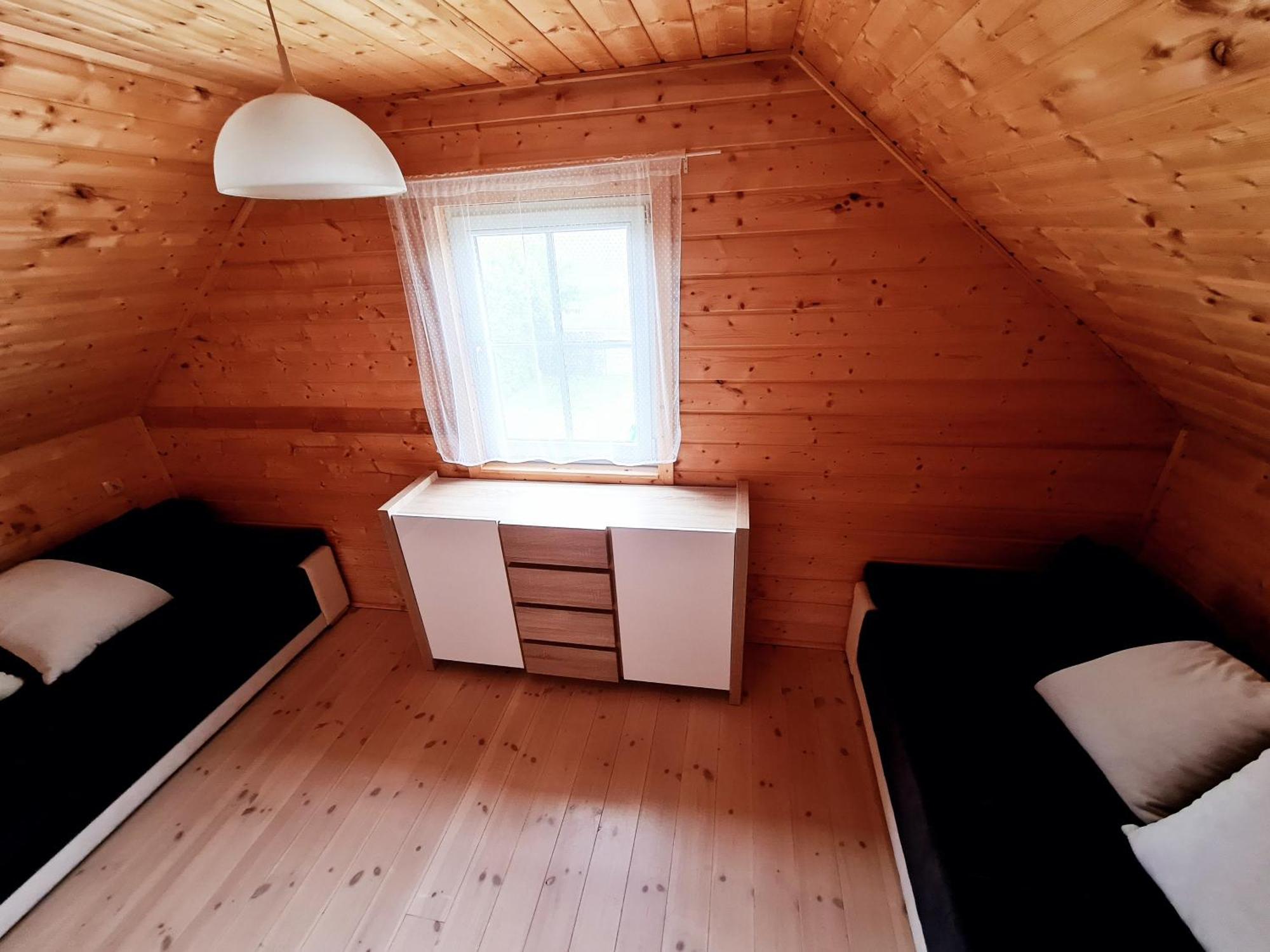 Domki Gosciniak Rewal Kamer foto