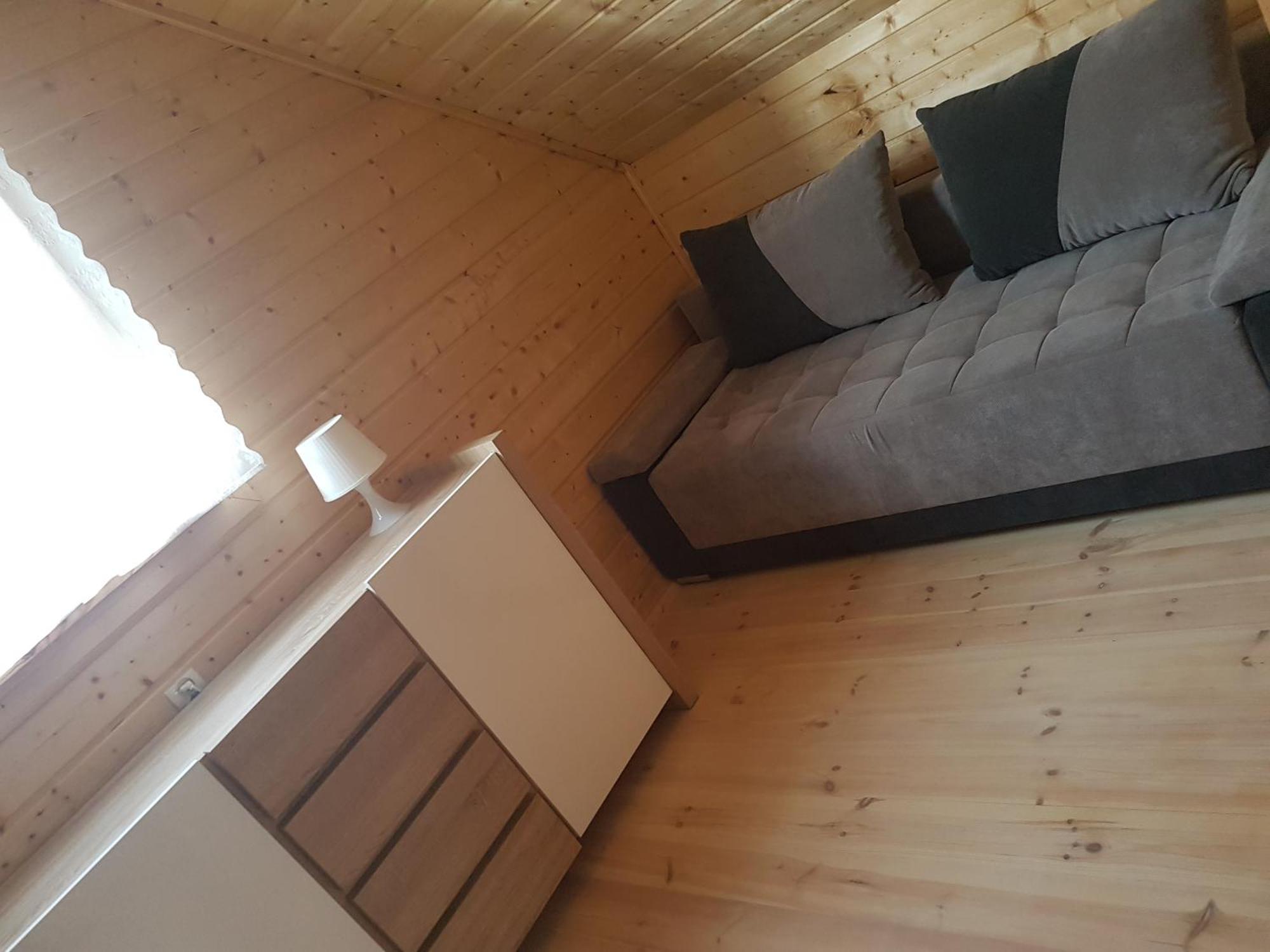 Domki Gosciniak Rewal Kamer foto