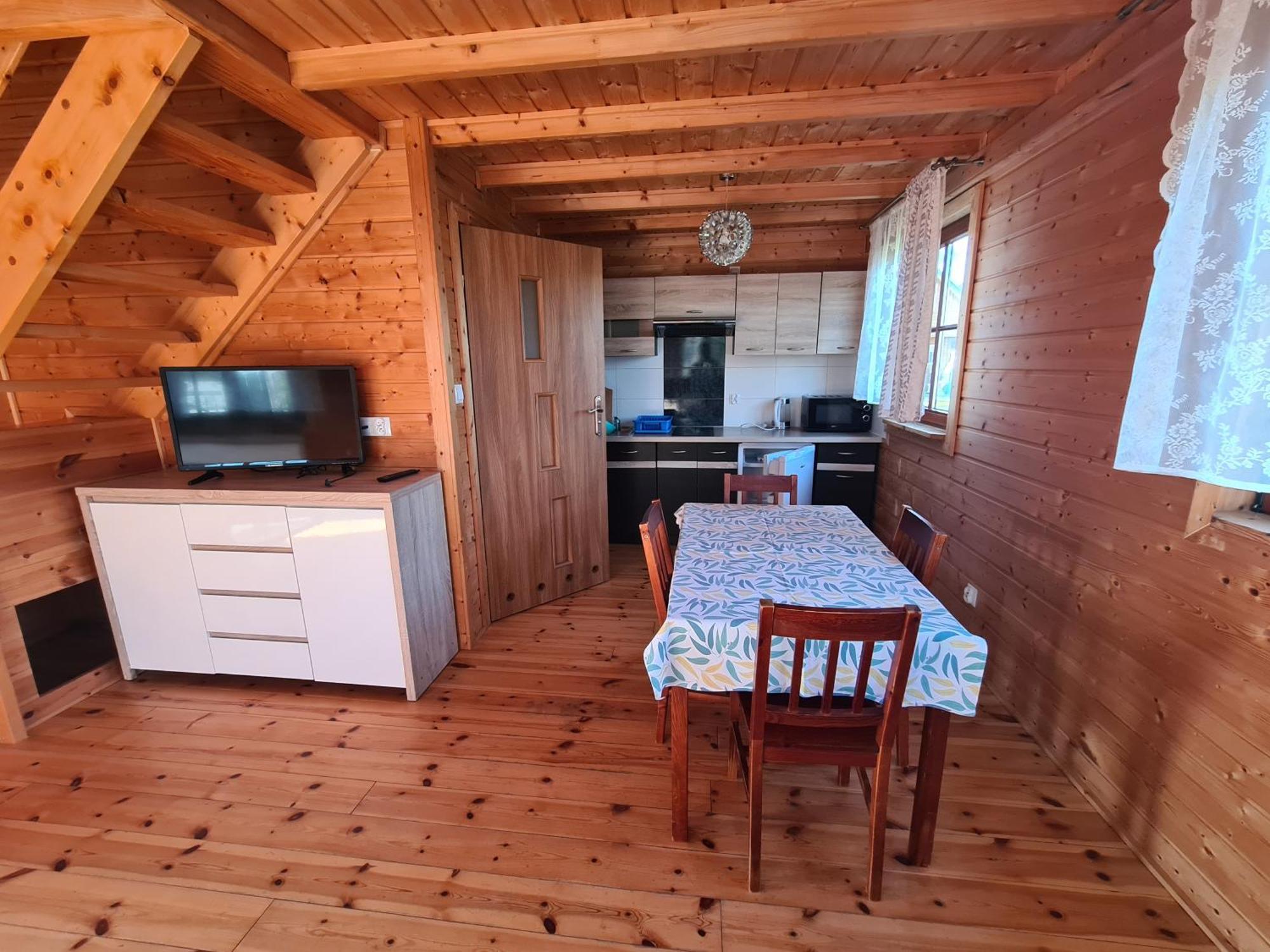 Domki Gosciniak Rewal Kamer foto
