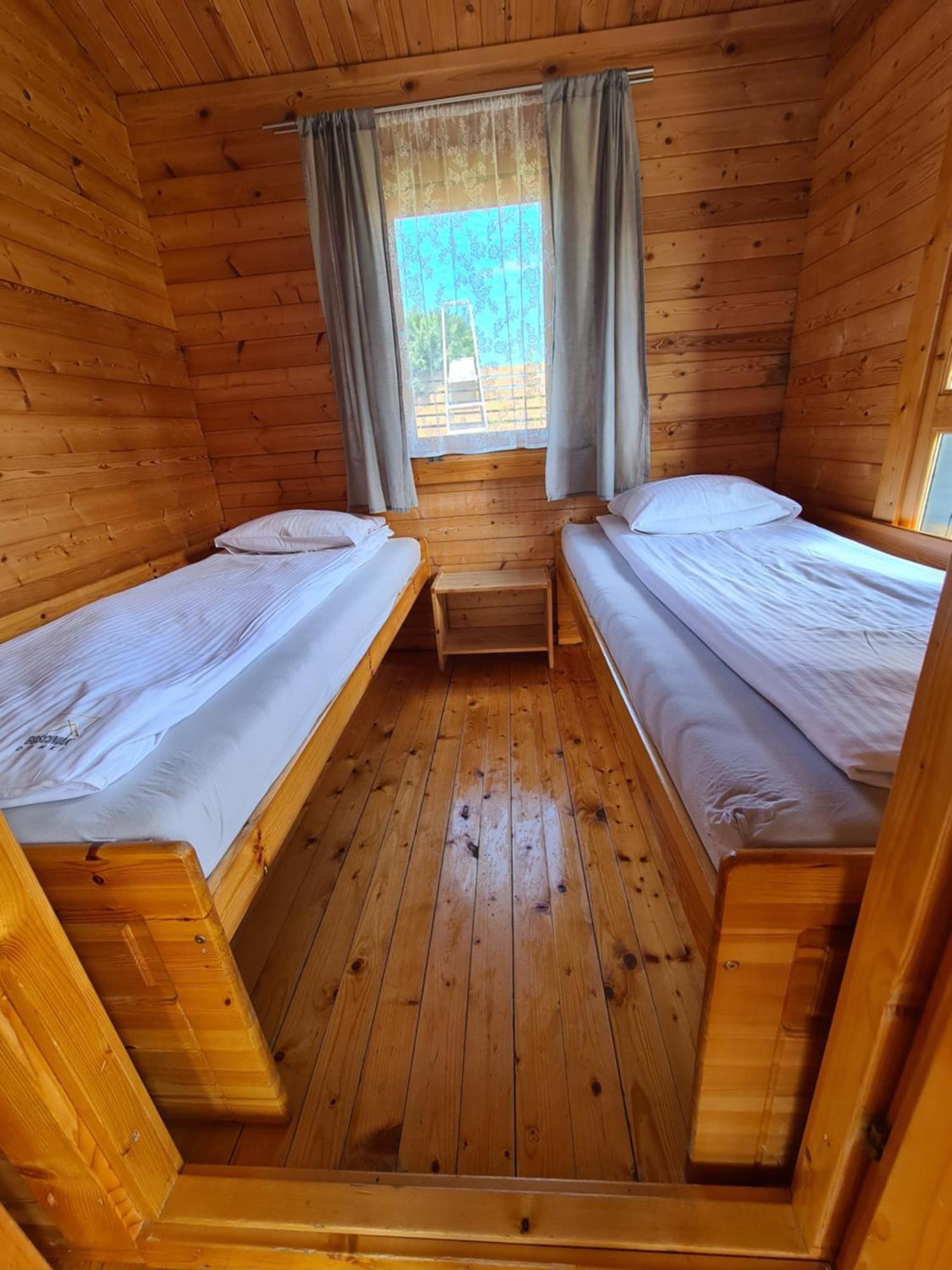 Domki Gosciniak Rewal Kamer foto