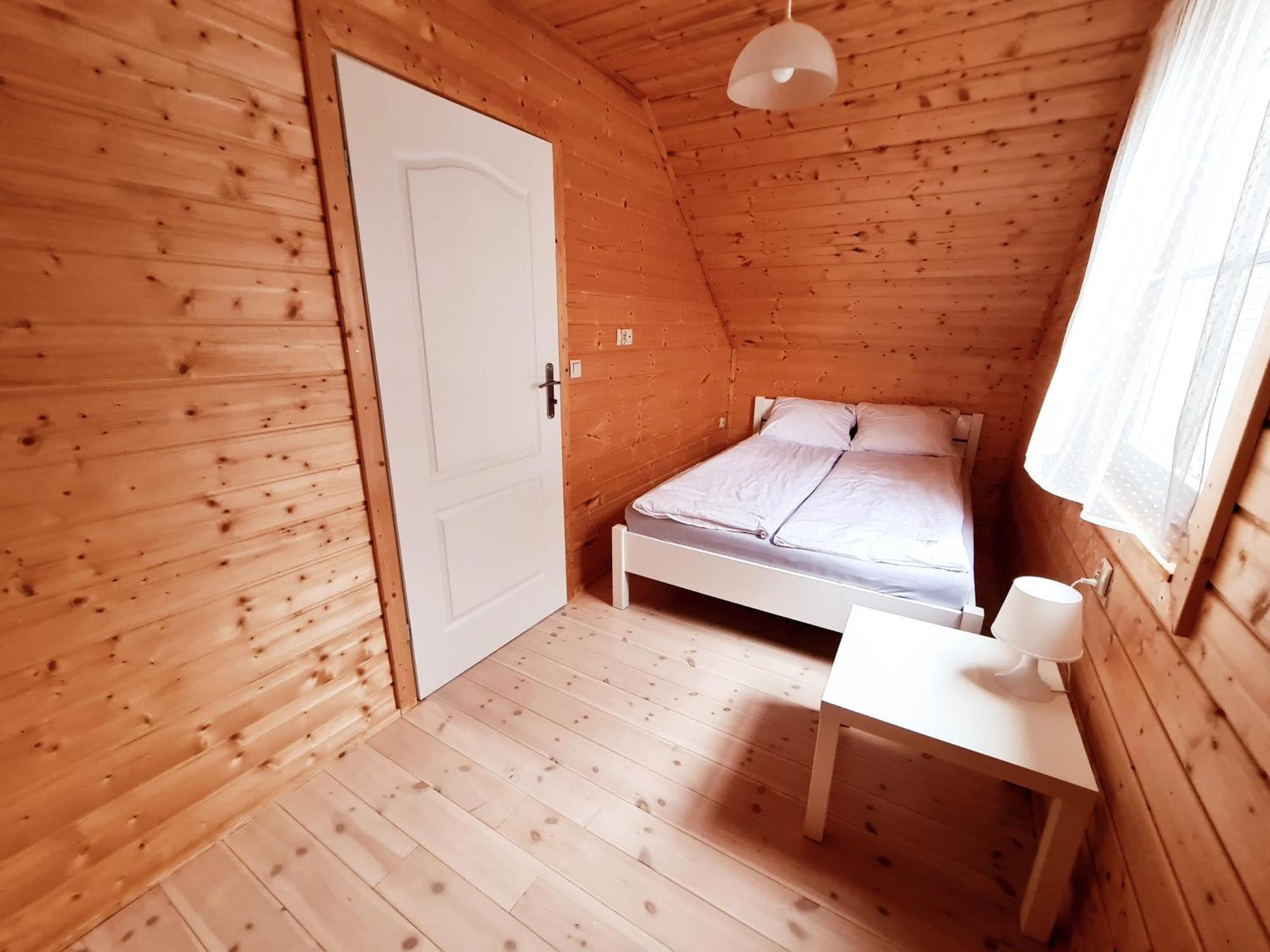 Domki Gosciniak Rewal Kamer foto