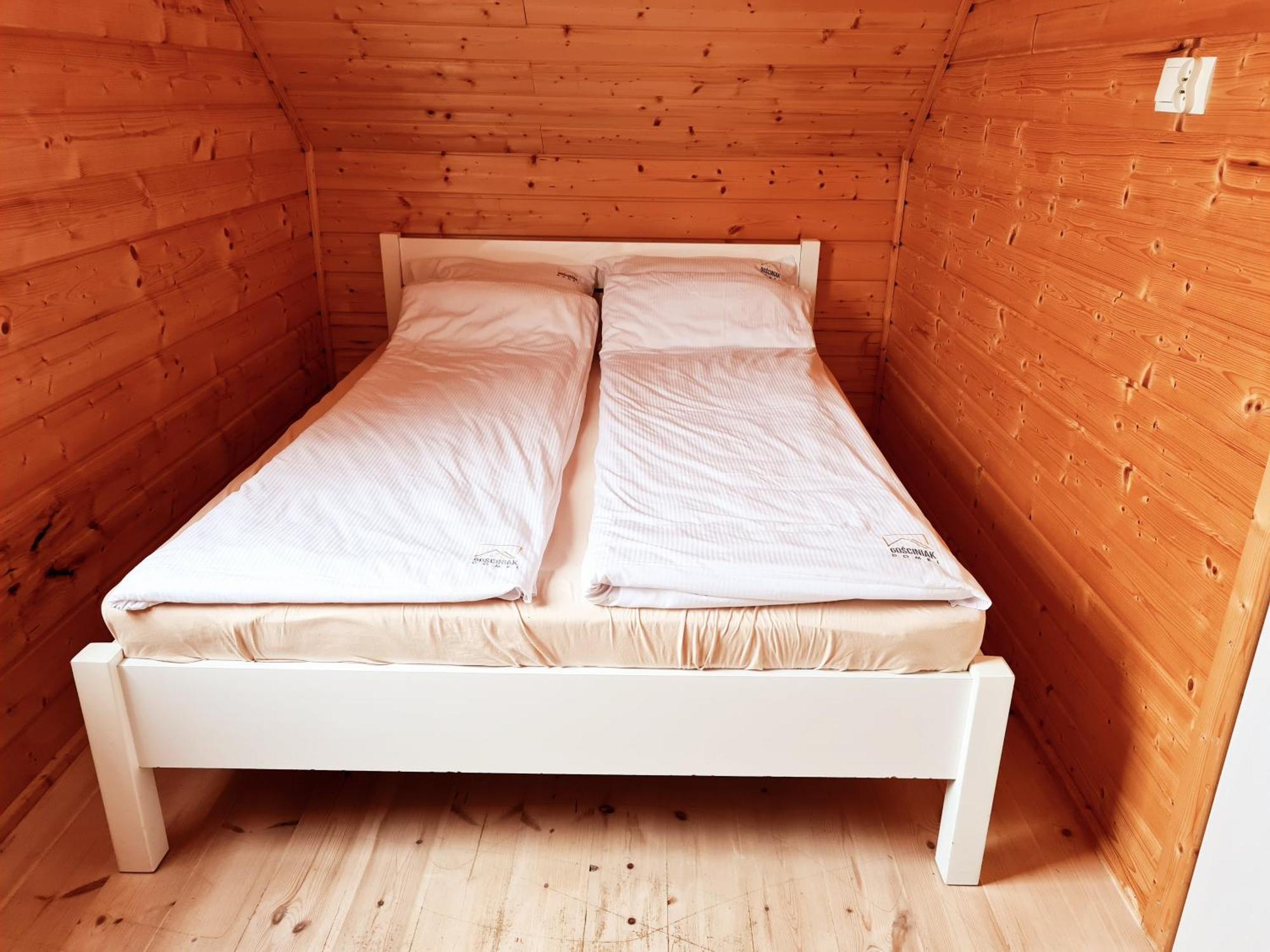 Domki Gosciniak Rewal Kamer foto