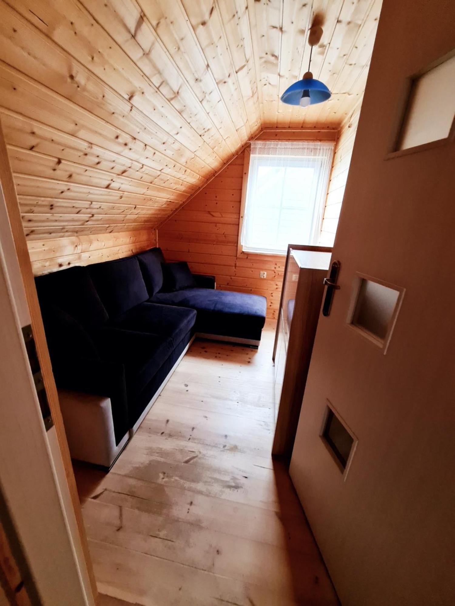 Domki Gosciniak Rewal Kamer foto